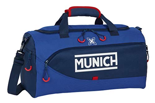 Safta Bolsa de Deporte de Munich Retro  500x250x250mm