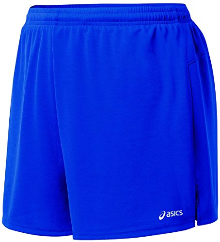 ASICS Women's Propel Short, Royal, X-Small