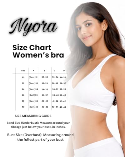 Image of Women Non-Padded Cotton Choli Bra | Wire-Free Sports Bra Style | Soft Breathable Fabric | Everyday Comfort Bra | Seamless Look | Light Support Innerwear