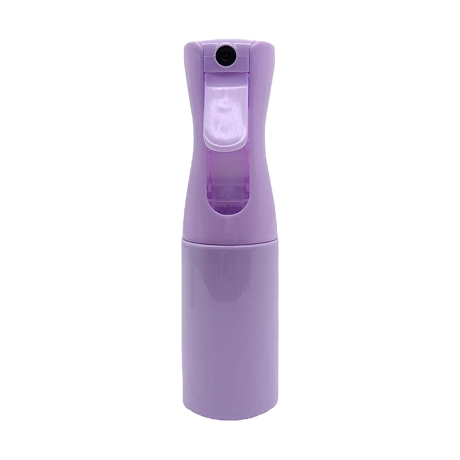 WOVEBIUS Hairdressing Spray Bottle for Skin Care Plants Salon purple 200ml