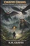  Country Cousins Mothman, Owlman and the Thunderbird: Cryptid Comparative Series - Book Two