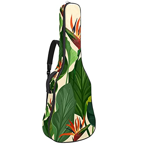 Sac pour guitare classique et basse parfait pour vos répétitions et concerts en ville