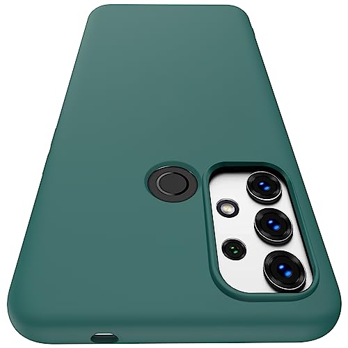 OPPO Reno5 A ケース 耐衝撃 TPU 液状シリコンゴム 用カバー 柔軟性 TPU 耐衝撃 米軍MIL規格取得 ストラップホール付き 薄型 軽量 擦り傷防止 ワイヤレス充電 スリム OPPO Reno5 A 用カバー 全面保護 擦り傷防止 人気
