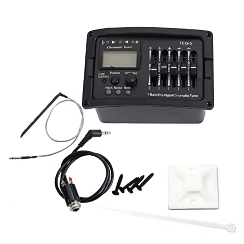 13 Best Preamp For Acoustic Guitar By 1,921 Reviews