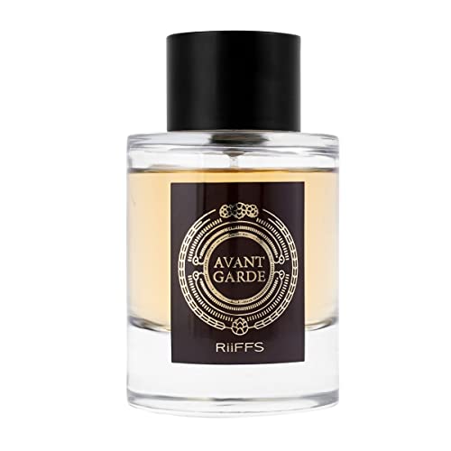 RiiFFS PERFUMS Avant Garde Imported Long Lasting, 100ml Men Liquid Perfume, Citrusy, Aromatic & Woody, Soothing Fragrance