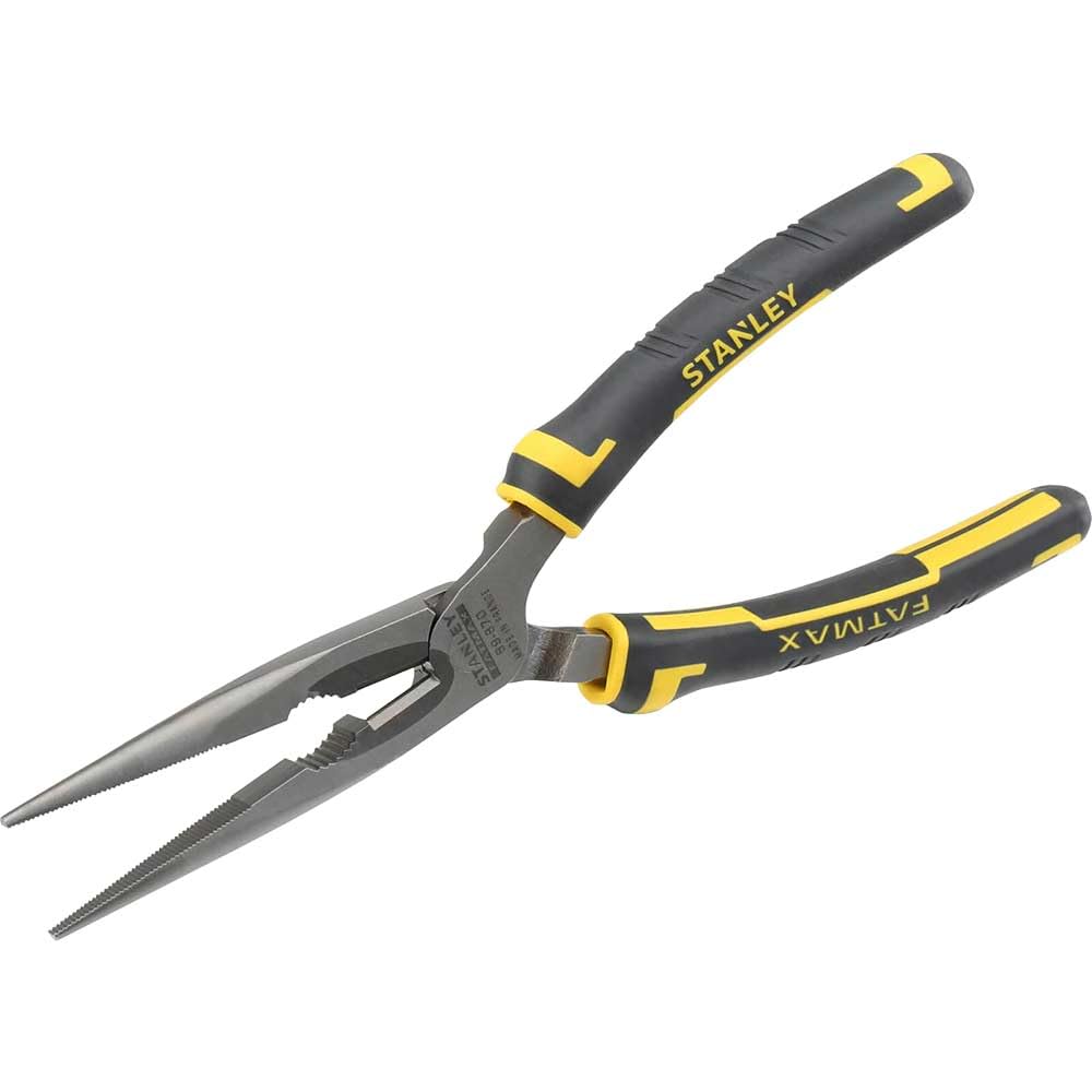 Pince universelle Stanley FatMax 0-89-870 de 200 mm en acier trempé