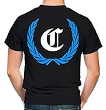 Chemnitz Kranz T-Shirt | Liga | Trikot | Fanshirt | Bundes | M1 (XL)