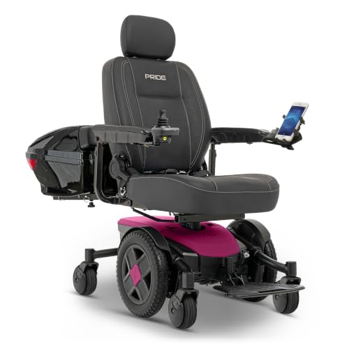 Pride Jazzy EVO 613 Li Power Chair