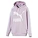 Produktbild PUMA Damen Classics Logo T7 Sweatshirt, Winsome Orchid, M