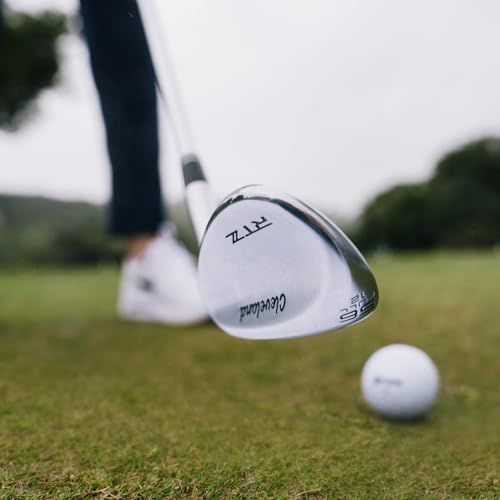 Cleveland Golf Herren RTZ TS 54 Adapt FF RH Keilabsatz, Tour Satin, Degrees