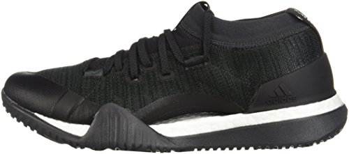 Adidas Women's Pureboost X Tr 3.0 Cross Trainer, Core Black/Core Black/Carbon, 11 M Us #TOP7