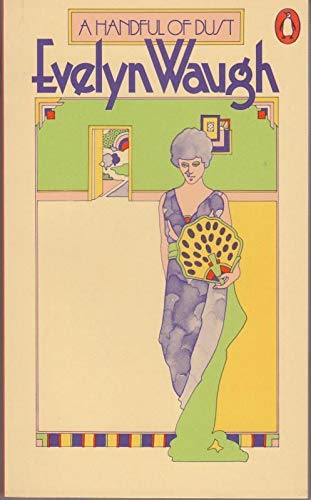 A Handful Of Dust B001SH2X8Q Book Cover