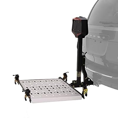 Best Mobility Scooter Lifts: Compare Vehicle Fit and Capacity