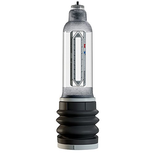 Bathmate Hydromax X30 avec valve de décompression pour un confort maximal