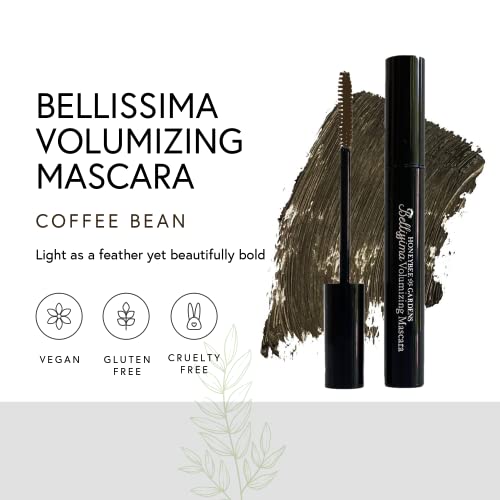 Honeybee Gardens Mascara Eye Liner Duo Brown miniatura 3