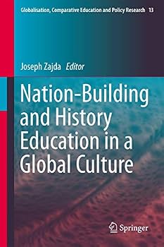 Hardcover Nation-Building and History Education in a Global Culture Book