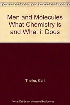 Paperback Men and Molecules;: What chemistry is and what it does (Apollo editions) Book