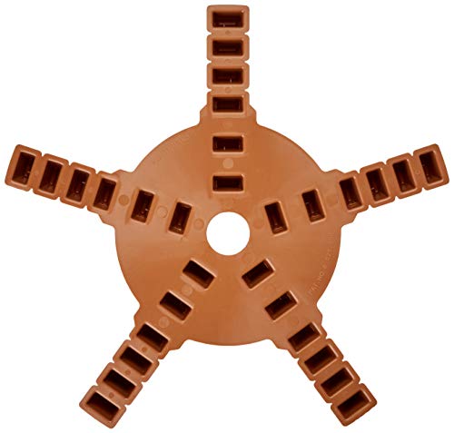 Bosmere, 40,6 Cm, Terracotta, S16430, Supporto Per Piante - 2