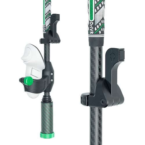 DeadEyeVR Snaptic Module - Haptic Device That Provides Haptic Feedback to VR Golf Clubs for VR Golf Handles