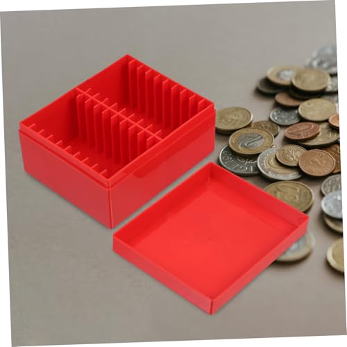 Soporte expositor para monedas 20 piezas Uonlytech miniatura 5