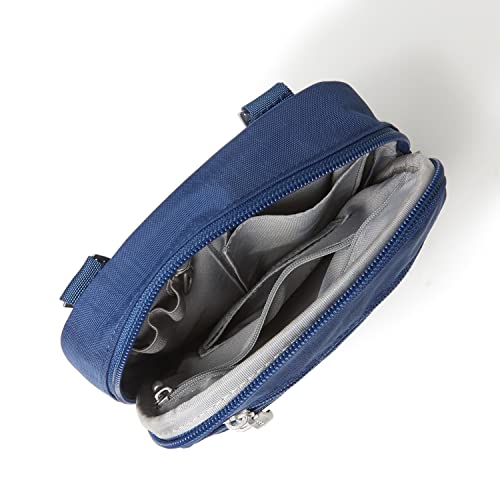 Baggallini Journey Crossbody Travel Bag, Pacific, One Size #TOP4