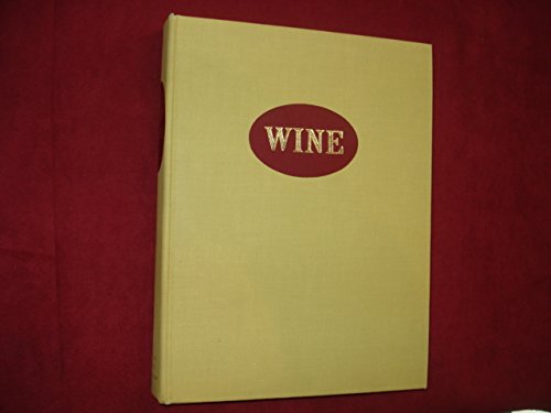 WINE B000NY36KO Book Cover