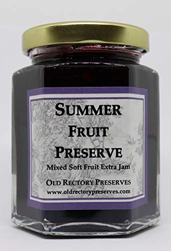 Conserva de frutas de verano Old Rectory Preserves Cover