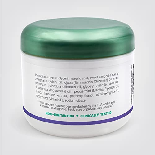 Physassist - Oncology Body Cream With Botanicals, 4 Oz. Soothing And Hydrating To Stressed Skin. Made With Oils Of Lavender, Calendula, And Peppermint. Non-Irritant, Clinically Tested. #TOP5