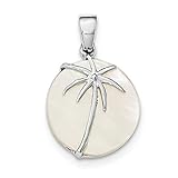 Bienvenido a la joyería Web junio de 2021 joyería fina oferta; colgantes de plata de ley 925 en plata de ley; ancho: 16,5 mm; altura: 19 mm; hipoalergénico; sin níquel