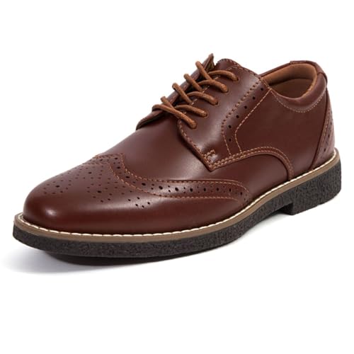 Deer Stags Joel Boys Dress Shoes