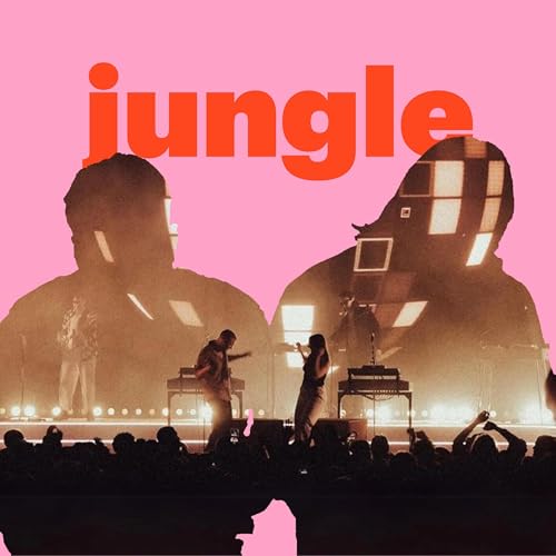 Jungle - 'Back on 74' Titelbild