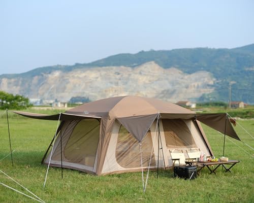 Vidalido 8-10 Person Camping Tent の商品画像 6