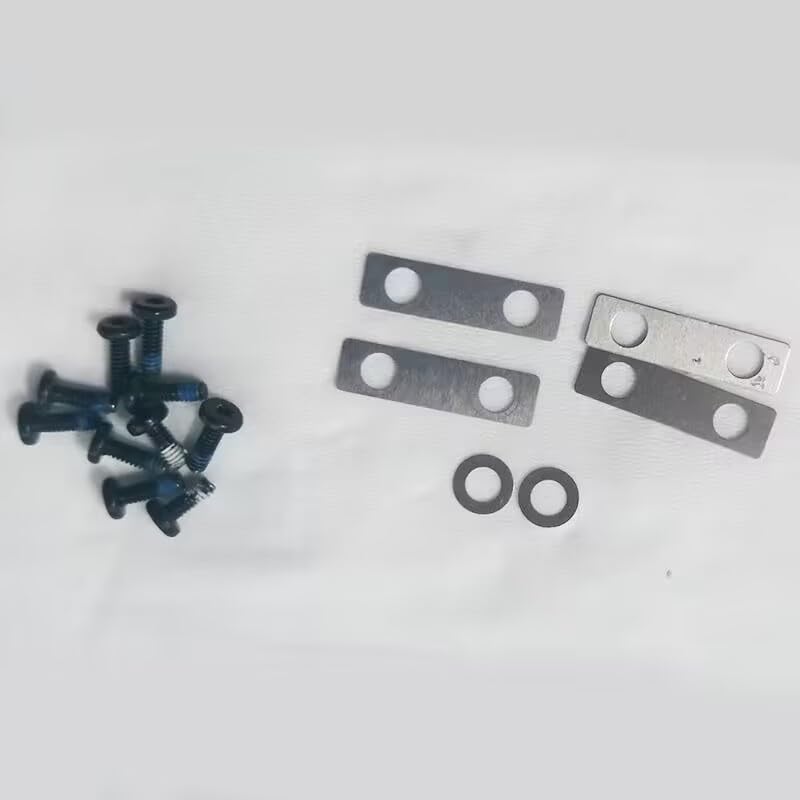 Amazon.com: Bfenown Replacement 1 Set Trackpad Gaskets +