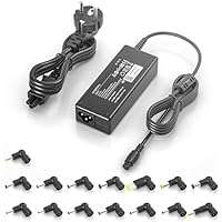 90W Cargador Universal Portatil, Alimentación Adaptador