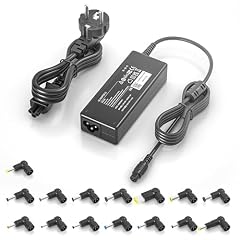 90W Alimentatore Universale Caricatore PC Portatile per HP ASUS Acer Dell Sony Samsung Fujitsu Gateway MSI Medion Notebook Ultrabook Chromebook Adattatori