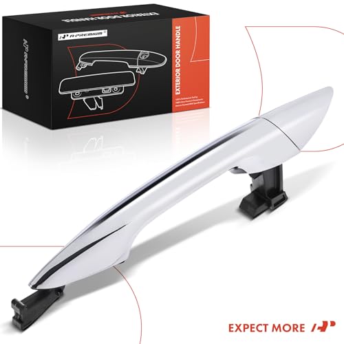 A-Premium Front Right Passenger Side Exterior Door Handle by A-Premium - Used condition - Image 8