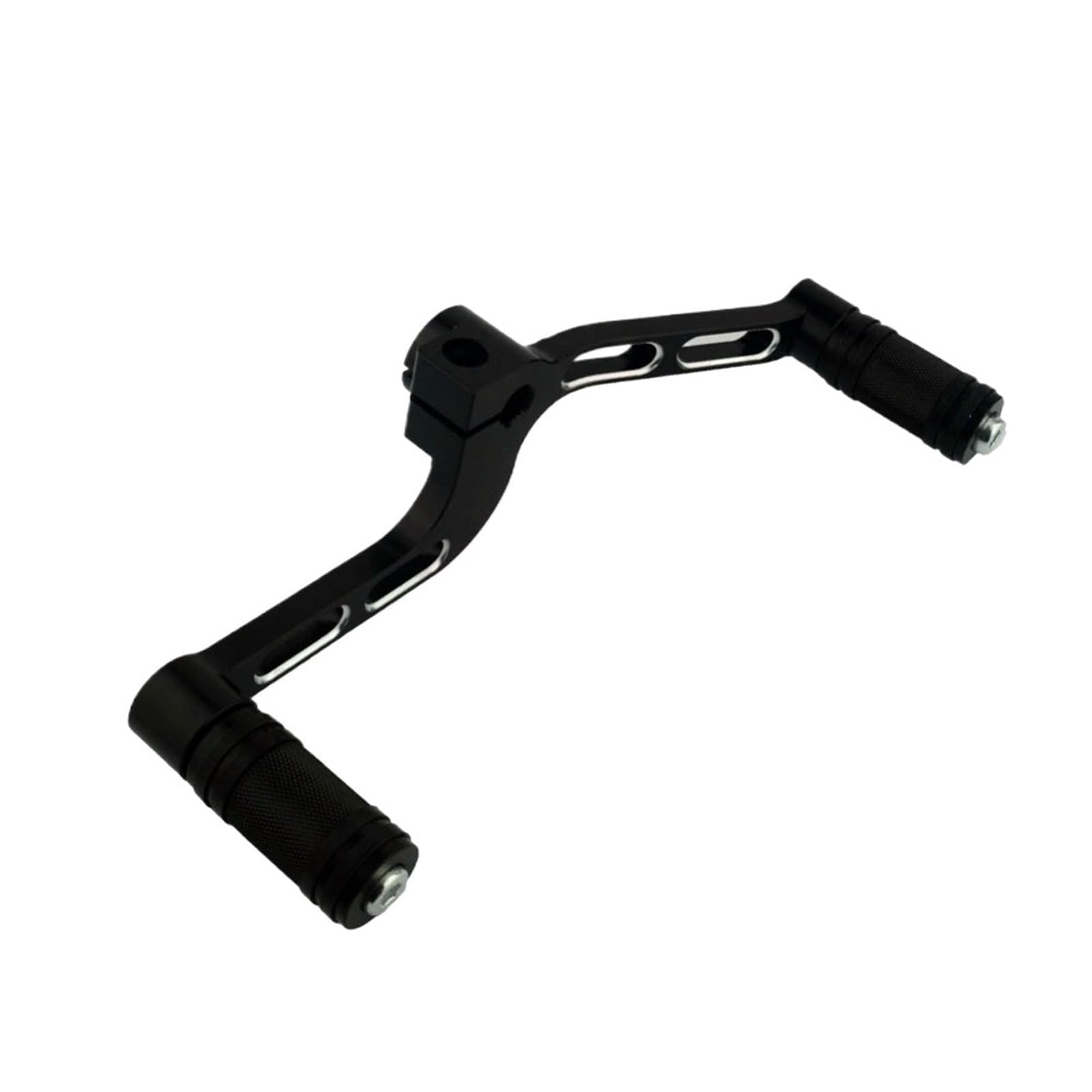 Xinqqdc Number 4 Shift Peg Motorcycle Cnc Heel Toe Shift Lever Pedal Shifter Pegs Footpegs Fit For Harley Sportster Xl883 Xl1200 Xl 883 1200 Metal Gear Shifter Shift Lever(Number 4)