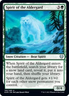 Magic: The Gathering - Spirit of The Aldergard - Kaldheim