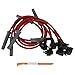 MSD 32289 8.5mm Super Conductor Spark Plug Wire Set