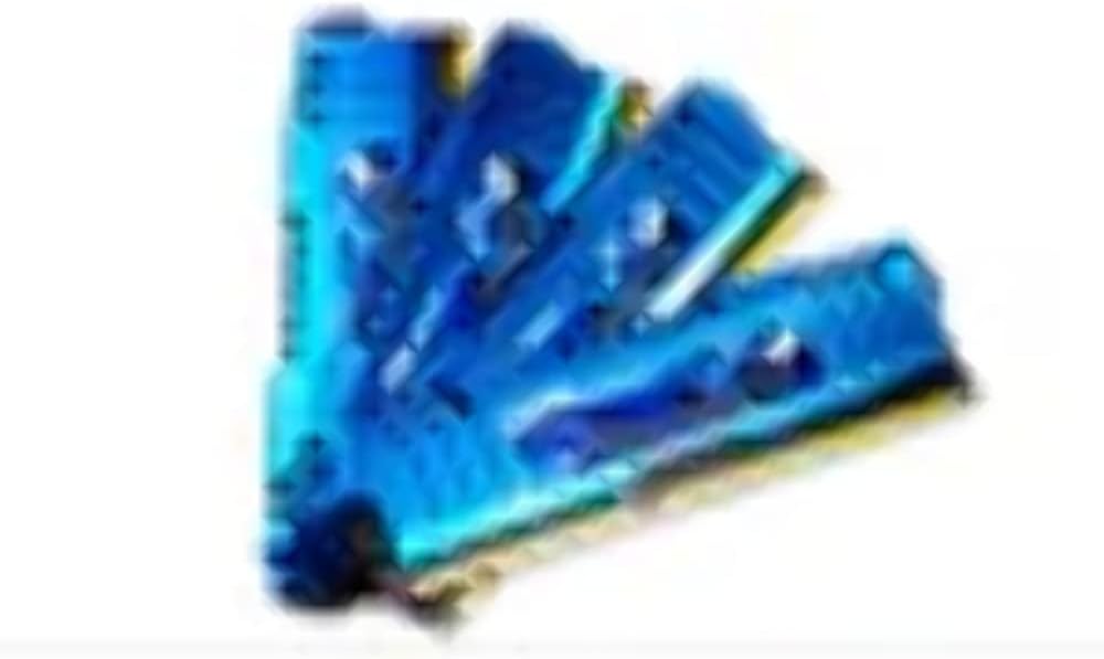 G.SKILL Ripjaws Z Series 32GB (4 x 8GB) 240-Pin DDR3 SDRAM 2400 (PC3 19200) Desktop Memory Model F3-2400C11Q-32GZM