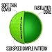 Srixon Soft Feel Golf Balls, Soft Feel 14, Brite Green