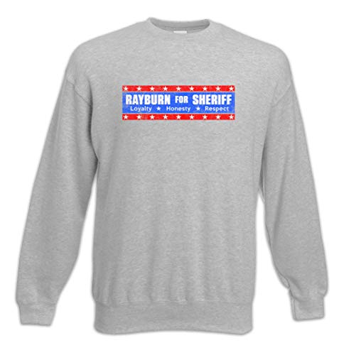 Pull Rayburn for Sheriff Urban Backwoods pour vos soirées fraîches entre amis