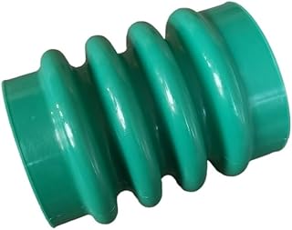 YRTJINYQ Fuelle de apisonador Compatible para BS500 BS50-2 BS50-4 ID135124 mm H210 mm Verde OEM 0177355