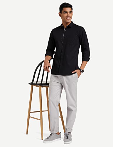 Image of Amazon Brand - Arthur Harvey Men's Casual Shirt