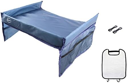 Waterproof Child Baby Car Seat Table Kids Snack Play Travel Tray Drawing Board