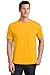 Port & Company Fan Favorite Tee L Bright Gold