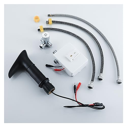 Mitigeur eau froide brossé robinet évier salle de bain compact