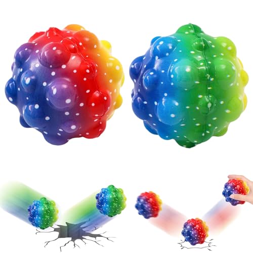 Fliegenfänger Stressball – Anti-Stress-Pilz, 17x8 Cm, Weiches Material, Für Erwachsene