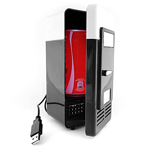 Mini Réfrigérateur USB REY chauffe-plat et frigo de table pour boîte de conserve