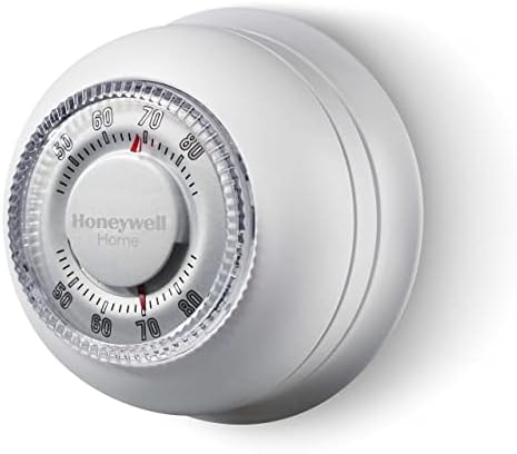 Honeywell Home The Round CT87K Manual Thermostat
